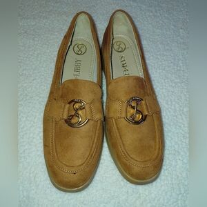 Sam & Libby| Skylar Faux Suede Loafers